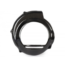Flywheel Cover Tomas Compositi, Real Carbon 'open'  Models Only Kickstarter