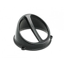 Fan Spoiler Air Scoop 101 Octane Carbonlook  Universal