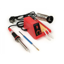 Soldering Station Mls58 230v 58w Soldering Iron  Red