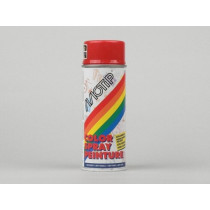 Paint Motip Fire Red (ral3000)  400ml