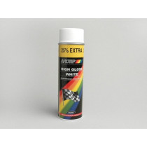 Paint Motipshiny White  500ml