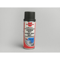 Paint WÜrth Nato Olive Green Matt 400ml