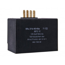 Charge Controller / Flasher Relay 12v 2x21w, 2.5a 101 Octane