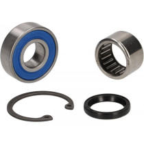 Front Hub Bearing Set (ball Bearing And Needle Roller Bearing) Vespa  Ø=20mm