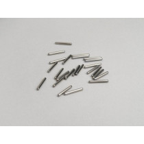 Needle Set 1.5x11.8mm Multiple Gear Cluster Oem Quality Vespa Px80  24 Pcs