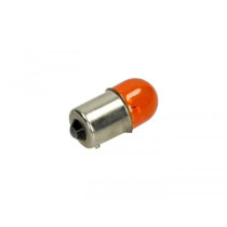 Bulb Piaggio 12v 10w  Bau15s  Orange