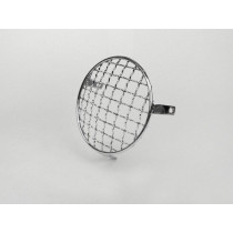 Headlight Grill Ams Cuppini Round  Chrome