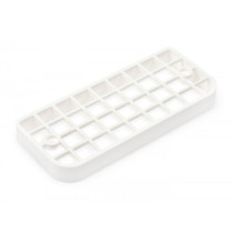 Lamp Grille White Sc