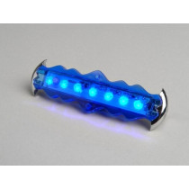 LED Lauflicht 12V -LASER BLUE- blauww