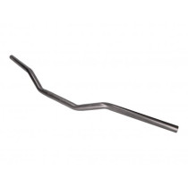 Enduro Handlebar 101 Octane Steel Grey 22mm 800mm For Derbi Senda