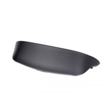 Handlebar Visor Power 1, Matt Black
