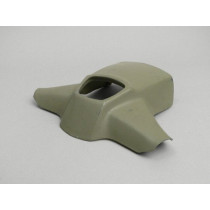 Handlebar Top Lambretta  Unpainted