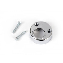 Steering Lock Cover Incl. Rivets Cif, Round