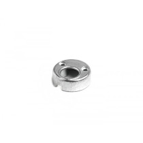 Lenkschlossblende oem Kwaliteit, rond (Vespa (Augsburg), Vespa (Motovespa), Vespa (Piaggio))