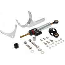 Steering Damper Incl. Mount Ctp Aluminium