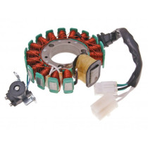 Ontsteking Stator 101 Octane (MBK, Yamaha)