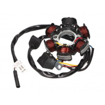 Ontsteking Stator 101 Octane voor Peugeot horizontaal