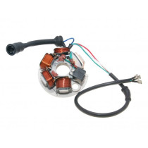 Ignition 101 Octane Base Plate  For Vehicles Without Battery