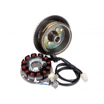 Alternator Stator And Rotor 101 Octane
