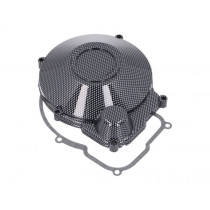 Engine Ignition Cover / Alternator Cover Carbonstyle 101 Octane For Minarelli Am6