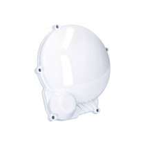 Alternator Cover / Ignition Cover White 101 Octane