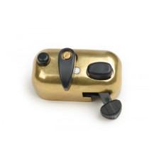 Light Switch Graborvespa Vb1t, Vgl1, Vba1t, Vbb1t, Vna1t, Vnb1t (bis Nr. 052499), Vgla1t ( 015859)  Brass