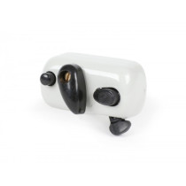 Light Switch Mauro Pascoli  Painted Grey