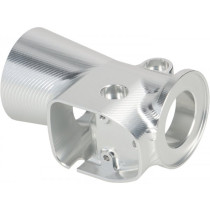 Light Switch Housing Cnc Casa Performance Used With Casa Performance Brake Master Cylinder  Lambretta Tv (series 2)