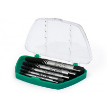 Screw Extractor Set Toptul Set Of 5