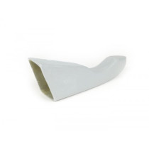 Air Duct For Disc Brake Plc Corse, For Piaggio Zip Sp Fork, Grp