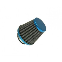 Air Filter 101 Octane Power 38mm Carburetor Connection Blue