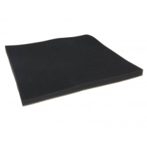 Air Filter 101 Octane Foam 25cm X 25cm  Universal