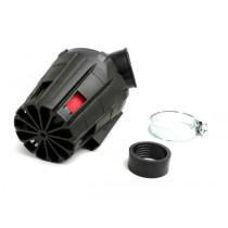 Air Filter BGM Pro Ex5 Cs= 2835mm  Black