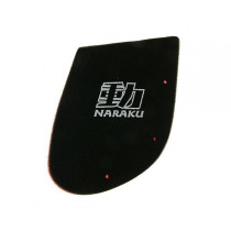 Air Filter Foam Insert Naraku Double Layer For Kymco Sf10