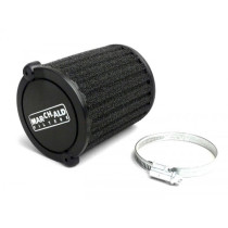 Air Filter Marchald Double Layer Vortex Ø=52mm  Black