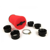 Air Filter Marchald Power Double Layer  Red