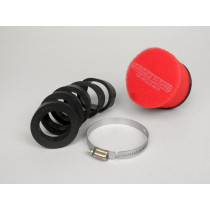 Air Filter Marchald Power Double Layer  Red