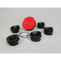 Air Filter Marchald Power Double Layer  Red
