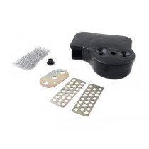 Air Filter Oem Quality Vespa V50 (series 1) (dellorto Shbc 16mm)