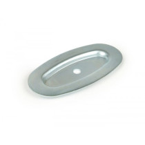 Air Filter Back Plate Casa Lambretta