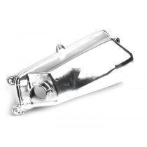 Air Filter Cover BGM Gy6 (4stroke) 50cc Chrome
