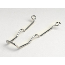Air Filter Elbow Clip Spaq  Stainless Steel