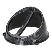 Air Scoop Jet Stream Universal Scooter Ac  Carbon Look