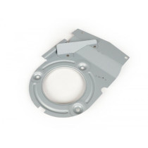 Air Baffle For Variator Cover Piaggio