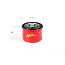 Oil Filter Malossi Red Chilli