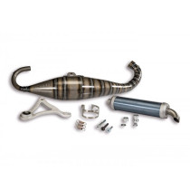 Exhaust Malossi Mhr Testa Rossa, Rcone Ø52mm