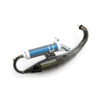 Exhaust Malossi Mhr Testa Rossa, Cone Ø47,6mm