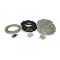 Clutch Friction Plate Set Incl. Steel Plates Malossi