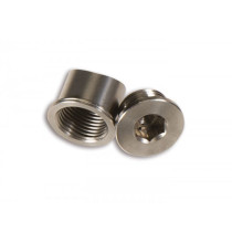 Adapter Lambda Sensor Malossi Ø 18mm 4stroke