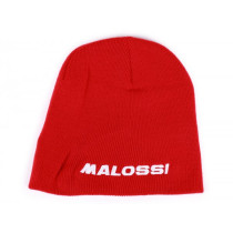 Cap Malossi Red  One Size  Knitted